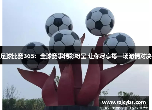 足球比赛365：全球赛事精彩纷呈 让你尽享每一场激情对决